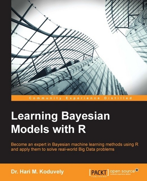 Learning Bayesian Models with R -  Koduvely Dr. Hari M. Koduvely