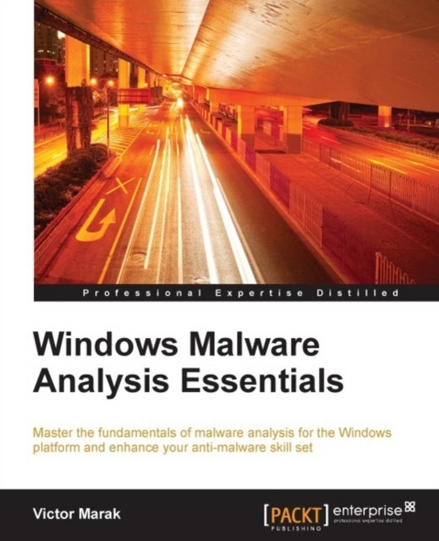 Windows Malware Analysis Essentials -  Marak Victor Marak