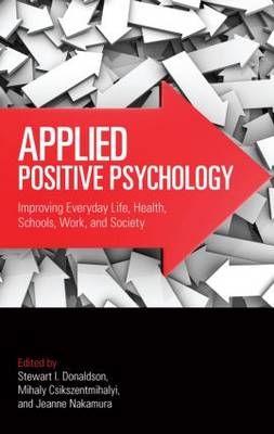 Applied Positive Psychology - 