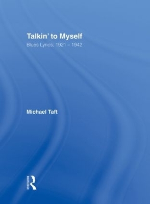 Talkin' to Myself - Michael Taft