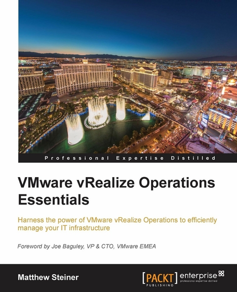 VMware vRealize Operations Essentials - Matthew Steiner