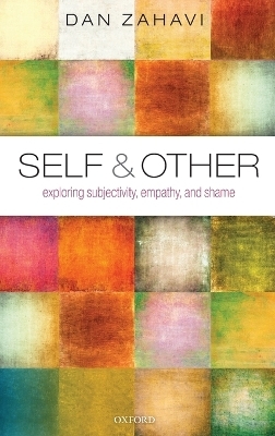 Self and Other - Dan Zahavi