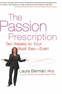The Passion Prescription - Dr Laura Berman