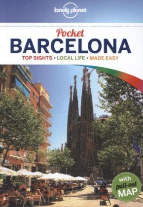 Lonely Planet Pocket Barcelona -  Lonely Planet,  Regis St. Louis