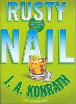 Rusty Nail - J.A Konrath