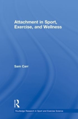 Attachment in Sport, Exercise and Wellness - Sam Carr