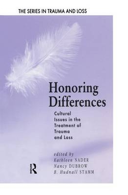 Honoring Differences - Kathleen Nader, Nancy Dubrow, B. Hudnall Stamm