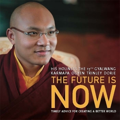 The Future is Now - His Holiness Gyalwa Karmapa Ogyen Trinley Dorje