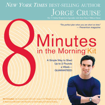 8 Minutes in the Morning Kit - Jorge Cruise