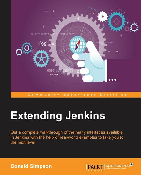 Extending Jenkins -  Simpson Donald Simpson