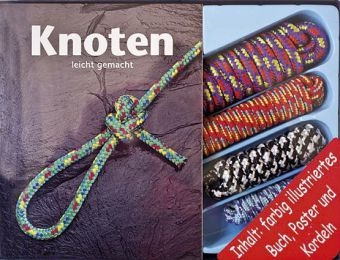 Buch & Spiel: Knoten - 