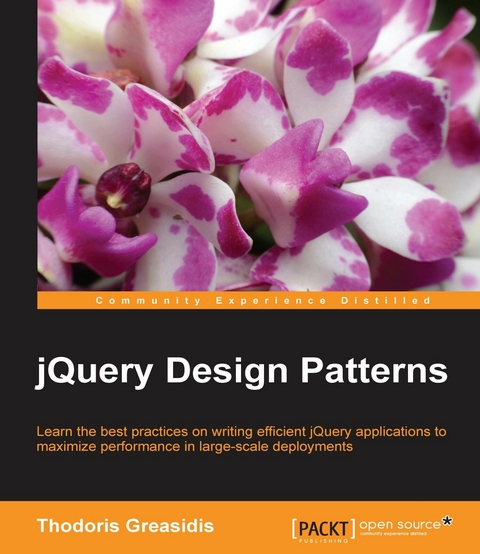 jQuery Design Patterns -  Greasidis Thodoris Greasidis