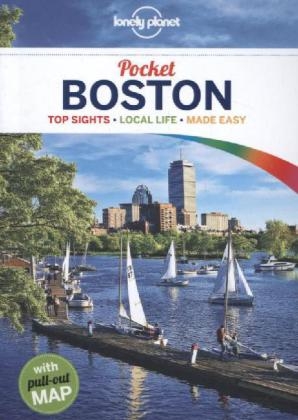 Lonely Planet Pocket Boston -  Lonely Planet, Mara Vorhees