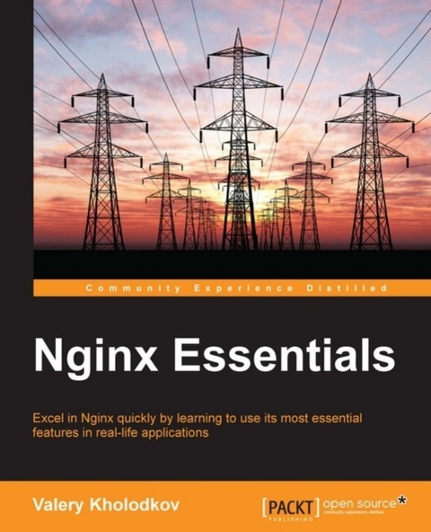 Nginx Essentials -  Kholodkov Valery Kholodkov