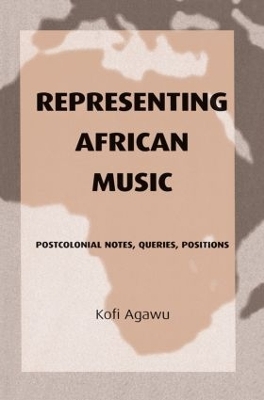 Representing African Music - Kofi Agawu