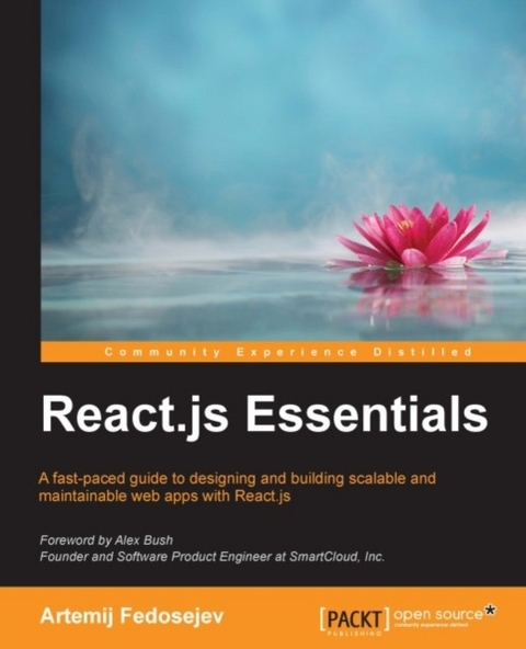 React.js Essentials -  Fedosejev Artemij Fedosejev