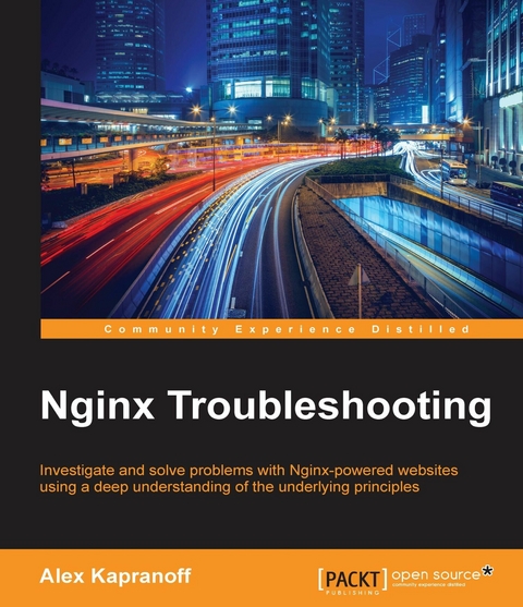 Nginx Troubleshooting - Alex Kapranoff