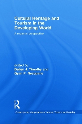 Cultural Heritage and Tourism in the Developing World - 