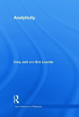 Analyticity - Cory Juhl, Eric Loomis