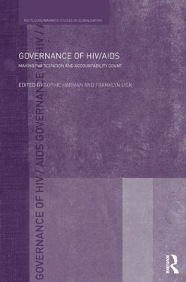 Governance of HIV/AIDS - 