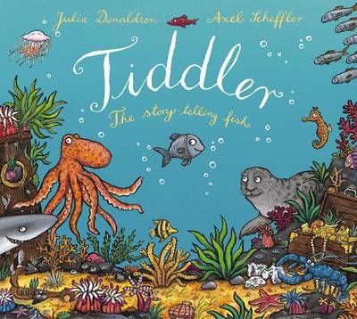 Tiddler - Julia Donaldson