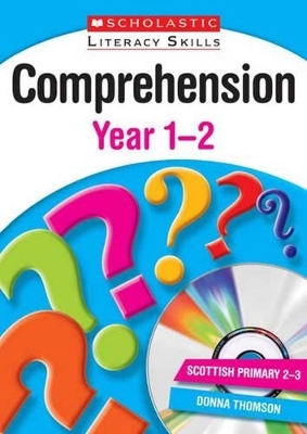 Comprehension: Years 1 and 2 - Donna Thomson, Elspeth Graham