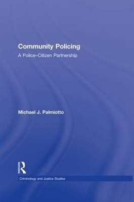 Community Policing - Michael Palmiotto