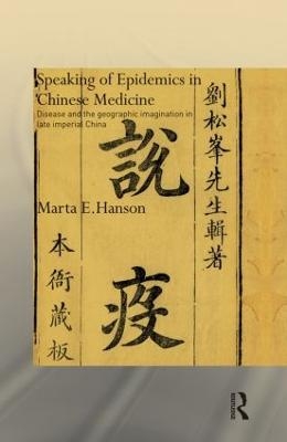 Speaking of Epidemics in Chinese Medicine - Marta Hanson