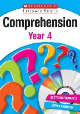 Comprehension: Year 4 - Elspeth Graham, Donna Thomson