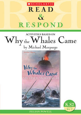 Why the Whales Came - Jillian Powell