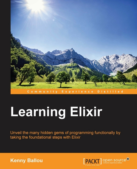 Learning Elixir -  Ballou Kenny Ballou