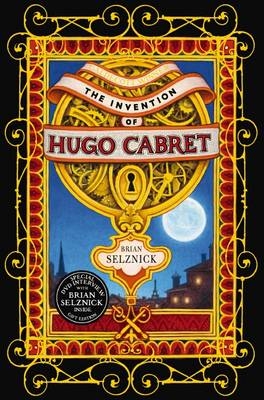 Invention of Hugo Cabret With CD - Brian Selznick