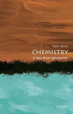 Chemistry - Peter Atkins