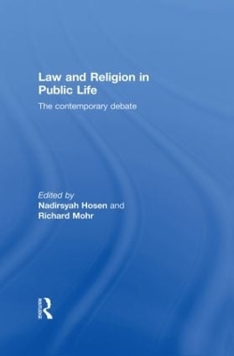 Law and Religion in Public Life - 