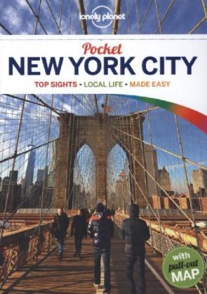 Lonely Planet Pocket New York City -  Lonely Planet, Cristian Bonetto