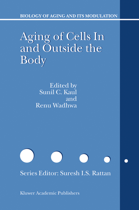 Aging of Cells in and Outside the Body - 