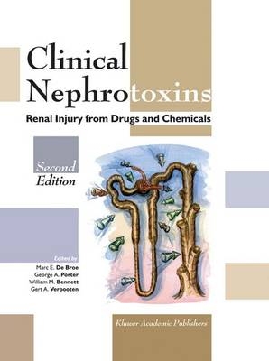 Clinical Nephrotoxins - 