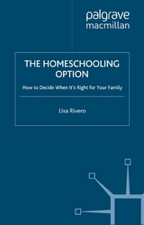 The Homeschooling Option - L. Rivero