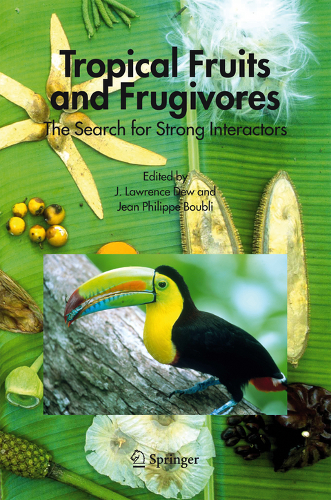 Tropical Fruits and Frugivores - 