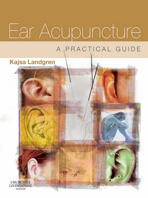 E-Book - Ear Acupuncture -  Kajsa Landgren