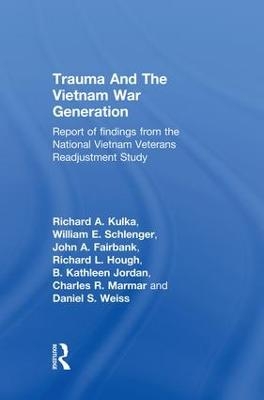 Trauma And The Vietnam War Generation - Richard A. Kulka