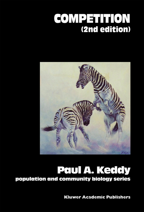 Competition - P.A. Keddy