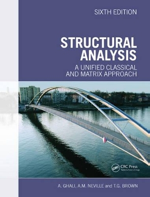 Structural Analysis - Amin Ghali, Adam Neville, Tom G. Brown