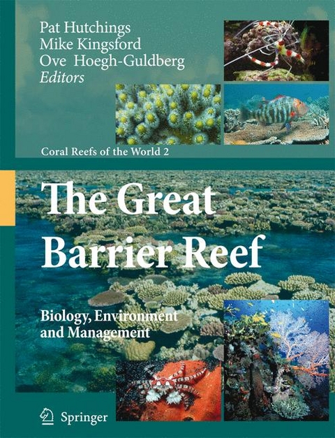 The Great Barrier Reef - 