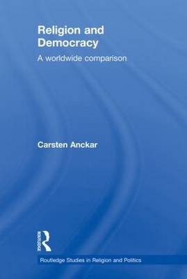 Religion and Democracy - Carsten Anckar