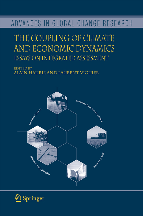 The Coupling of Climate and Economic Dynamics - 