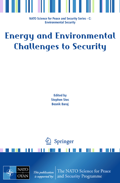 Energy and Environmental Challenges to Security - 