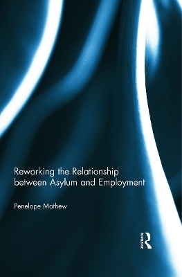 Reworking the Relationship between Asylum and Employment - Penelope Mathew