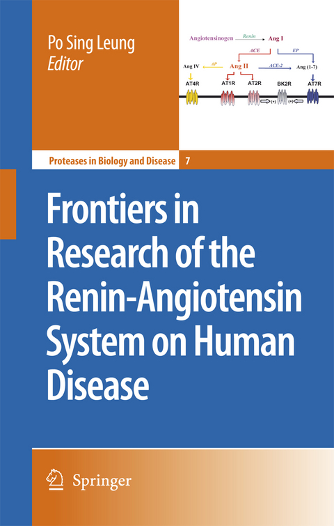 Frontiers in Research of the Renin-Angiotensin System on Human Disease - 