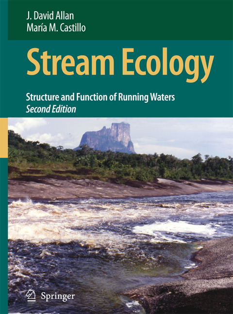 Stream Ecology - J. David Allan, María M. Castillo